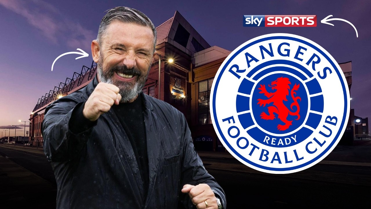 RANGERS STAR MAN SET FOR IBROX EXIT IN MASSIVE TRANSFER ? | Gers Daily
