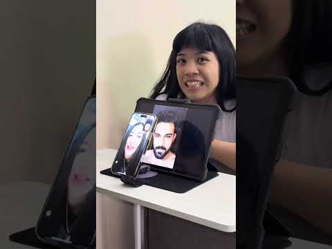 Video call prank kay ate . Haha