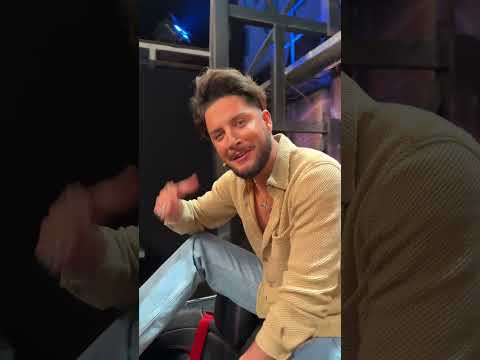 Anoche me divertí otra vez en El Hormiguero con Pablo Motos #clubplatino #corazonyflecha #shorts