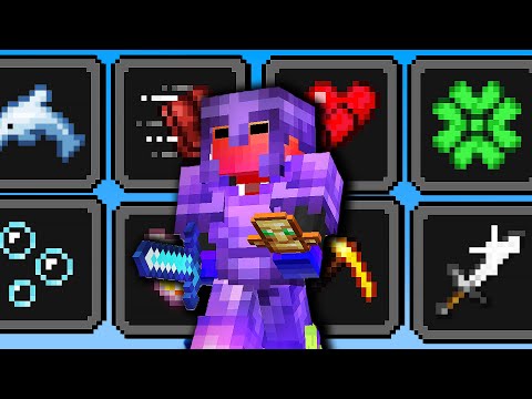 How i Got Permanent Potion Effects in Minecraft...