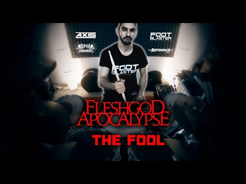 Fleshgod Apocalypse - The Fool - Drum Cover