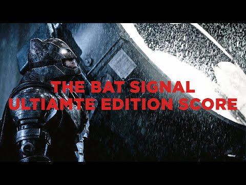 Batman v Superman | Bat Light Ultimate Edition (Complete Score) | Hans Zimmer