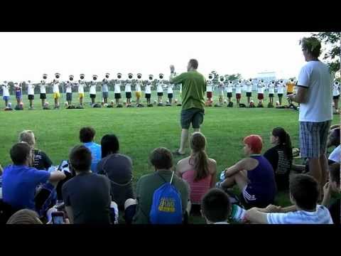 Phantom Regiment 2012 - Fire of Eternal Glory