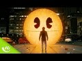 Adam Sandler und Peter Dinklage gegen Pac-Man ...
