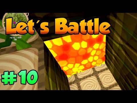 Let's Battle Together Minecraft S3 #10 [Deutsch/HD] - Der verräterische Glowstone