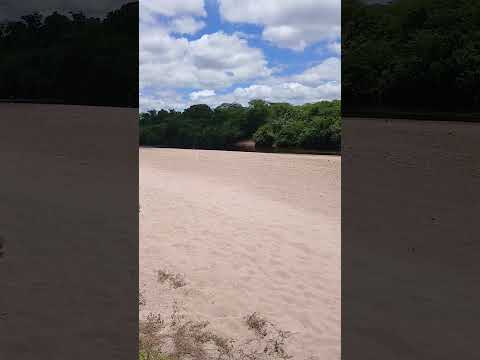 Praia da peruca Nova Redenção Bahia