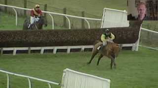 preview picture of video 'The 1990 Coral Welsh Grand National at Chepstow Racecourse'