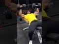 dumbbell press