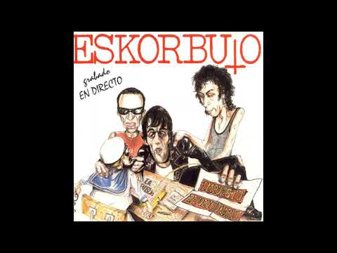 Eskorbuto - De Ti Depende