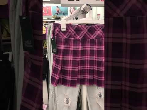 Target back to school shop with me!