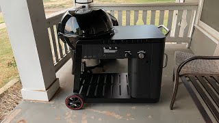 Members Mark Charcoal Grill Pro Series