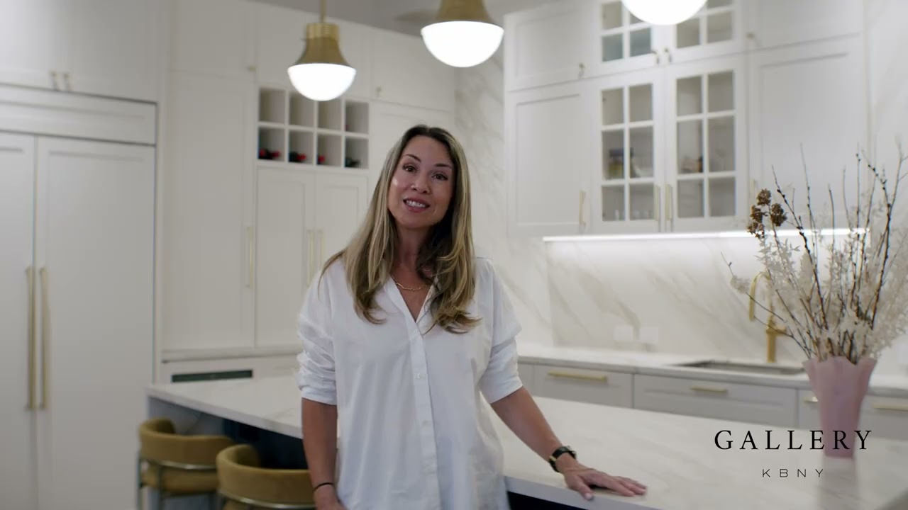 Chelsea co-op renovation at 107 West 25th Street video testimonial poster by Gallery KBNY