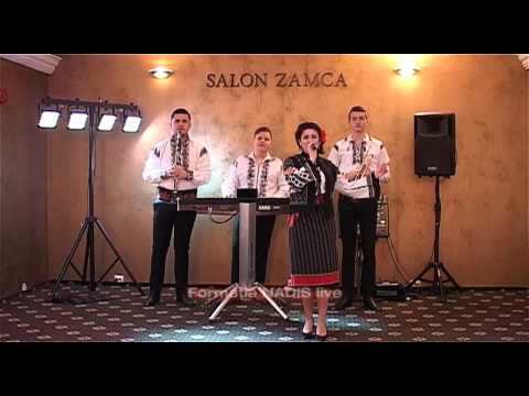 Formatia NADIS live Salon Zamca Suceava Coragheasca