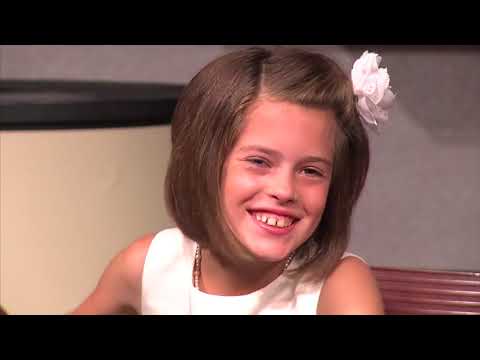 Life Beyond Epilepsy: Oklahoma girl is seizure-free after brain surgery (2014-07-11)