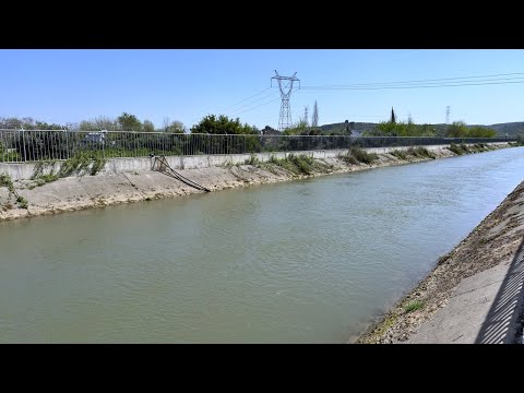 Osmaniye'de sulama kanalına giren çocuk hastanede öldü