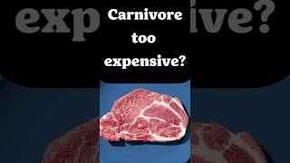 How I Saved Money Eating Only Meat!