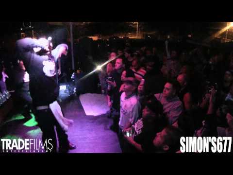 ONYX LIVE IN PROVIDENCE RI, @SIMONS677 part 1