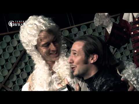 Noc bogova - Teatar Gavran