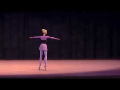 Barbie : Rêve de Danseuse Etoile - Danse de la Laitière HD