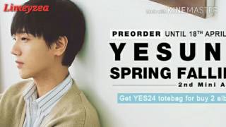 Yesung Super Junior - FLY (번지 점프) - the 2nd Album Hibernation MV/MP3