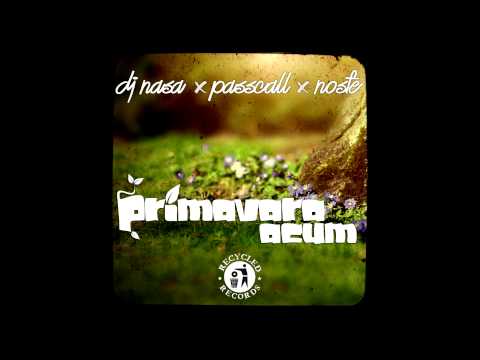 DJ NASA x Passcall x NOSFE ''Primăvară Acum'' (AUDIO)