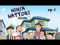 Ninja Hattori Episode 3 In Tamil Future Neram