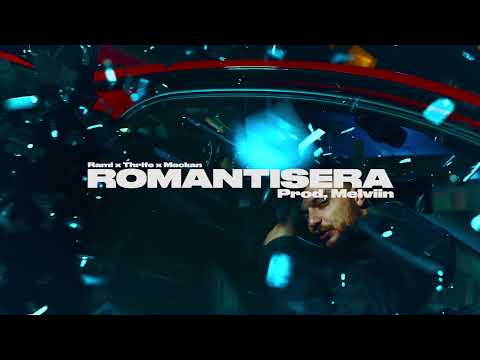 RAMI x THRIFE x MACKAN Type Beat 2021 - "ROMANTISERA" | Prod. MELVIIN