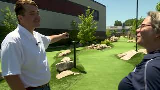 BigShots Springfield: Mini Golf