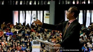 Berkat Pengabdiannya, Mahfud MD Menerima Paramadina Award