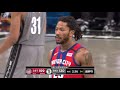 Final Minutes Detroit Pistons Vs Brooklyn Nets 01 29 20 Smart Highlights