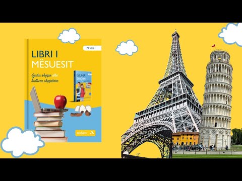 Disa këshilla për mësuesit që punojnë me tekstin “Gjuha shqipe dhe kultura shqiptare”.