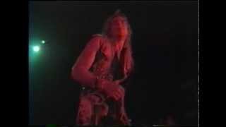 White Lion - Lonely Nights (Live in Japan, 1988)