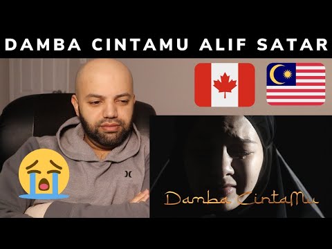 Kanada bereaksi terhadap Damba CintaMu Alif Satar & Raihan