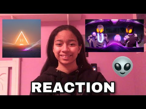 AREA21 -  La La La Music Video REACTION