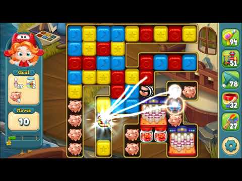 Toy Blast Level 3213