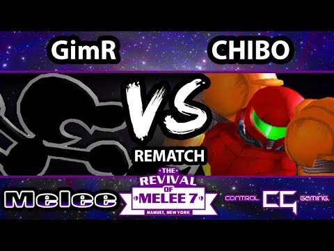 RoM 7 - VGBC | GimR Vs. CT | Chibosempai - The REMATCH!