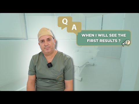 Hair transplantation – experience that guarantees results!