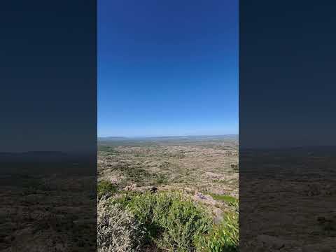 Una Vista de las #altascumbres #cordoba #argentina #minaclavero #traslasierra
