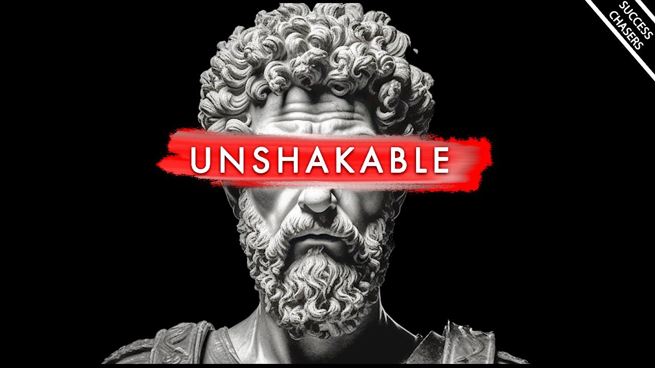 THE UNSHAKABLE CHARACTER: Top 10 Stoic Lessons To Conquer Yourself