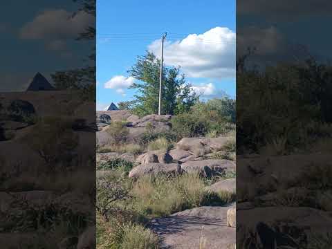 La pirámide - Capilla del Monte