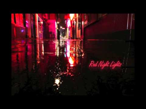 The Elusives "Red Night Lights