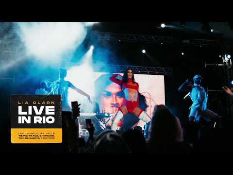 Lia Clark - Terremoto (feat. Gloria Groove) [Ao Vivo]