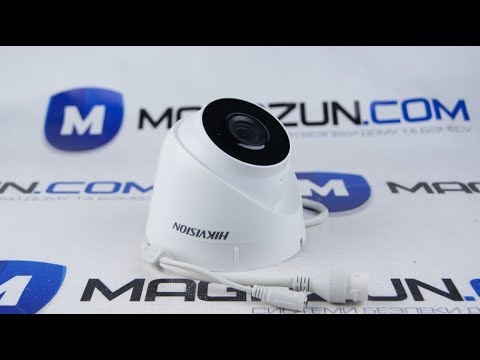 Комплектация IP камеры на видеонаблюдения 3 Мегапикселя HikVision DS-2CD1331-I (2.8 мм)