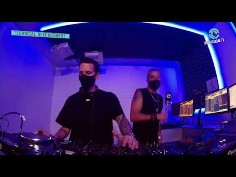 Ovi Valentino b2b Xavi Emparan @ Ibiza Global Radio