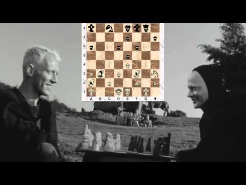 CINEMA SCACCHI 31 - Il Settimo Sigillo (1957) - Nulla le Sfugge???