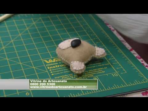 Mulher.com - 18/08/2016 - Trabalho com réguas - Vera Brugin  PT2