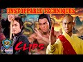 無敵武術 Unstoppable Techniques Shaw Brothers Clips Compilation
