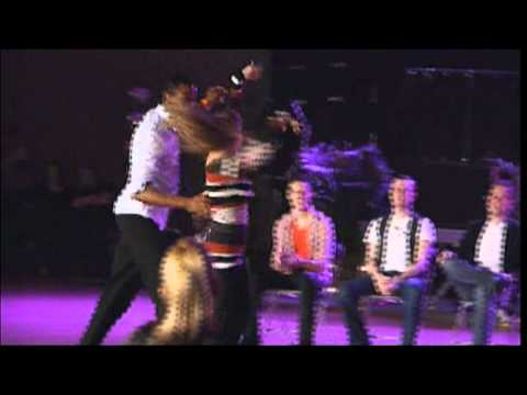 Adv. JnJ Kofi Ahianyo Akakpo & Izabella Kowalska West In Lyon 2012