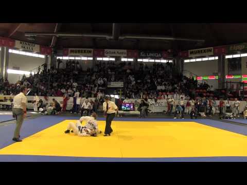 D2-24-TT2 - FSF -62 kg - Behnke, Claudia (GER) vs Goni, Chara (GRE)