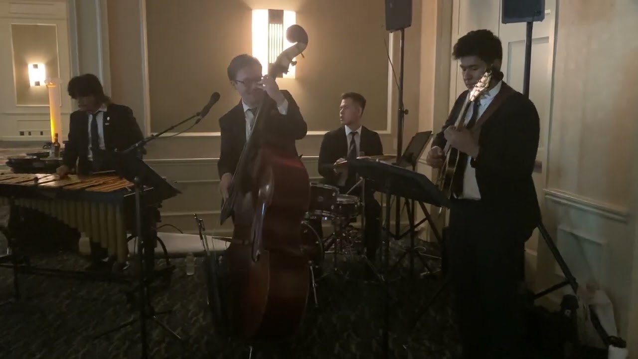 Promotional video thumbnail 3 for Matthew J. Evans & The Contrafacts